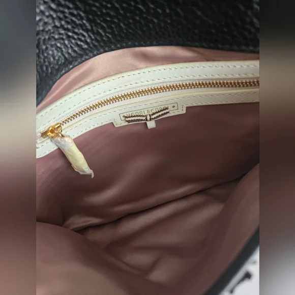 Henri Bendel The Debutant Raffia Clutch Crossbody Bag NWT - Picture 8 of 12